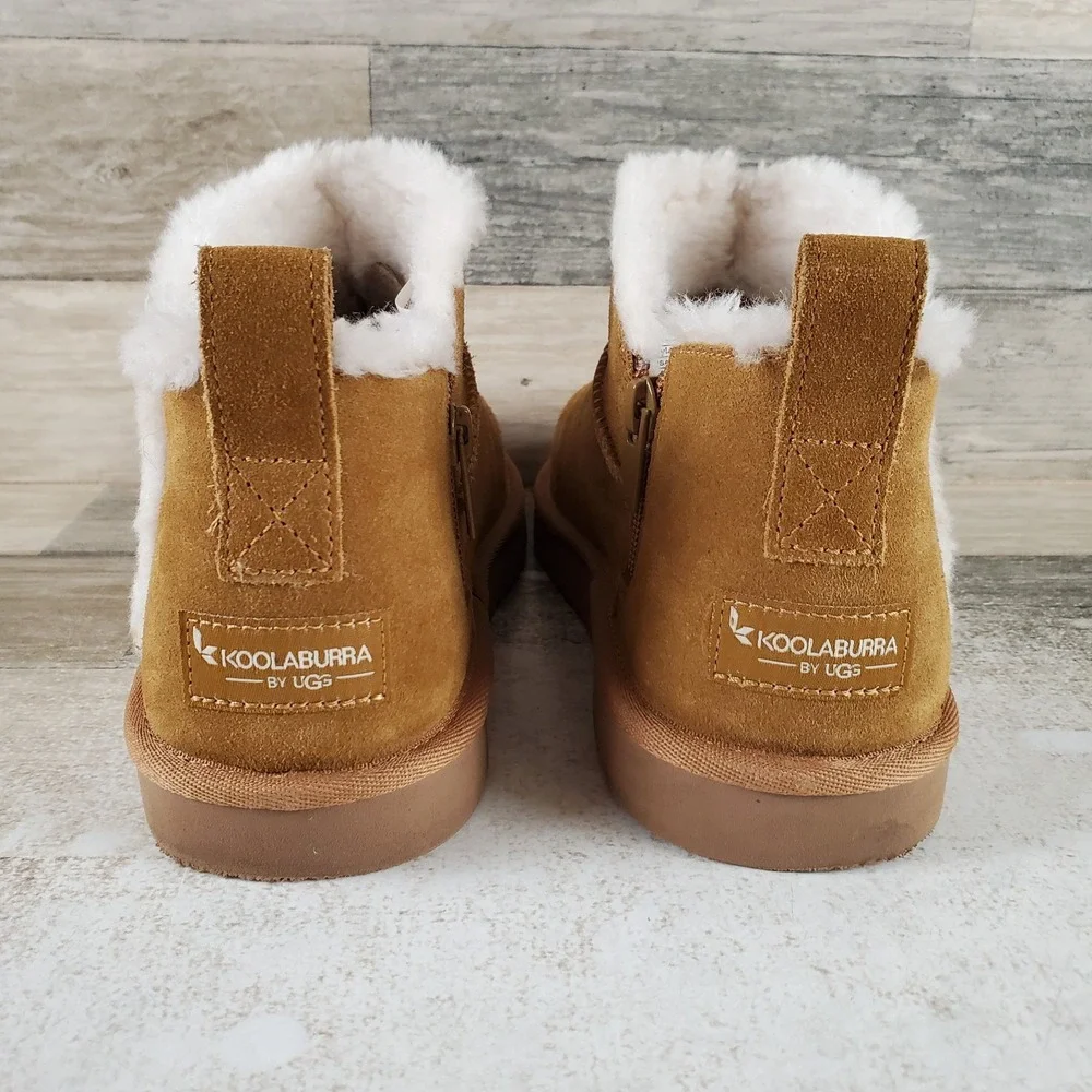 Koolaburra worn 2x